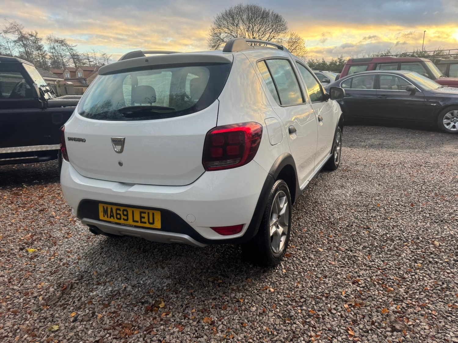 Used Dacia Sandero Stepway 2019 for sale - 76688534: Photo 39