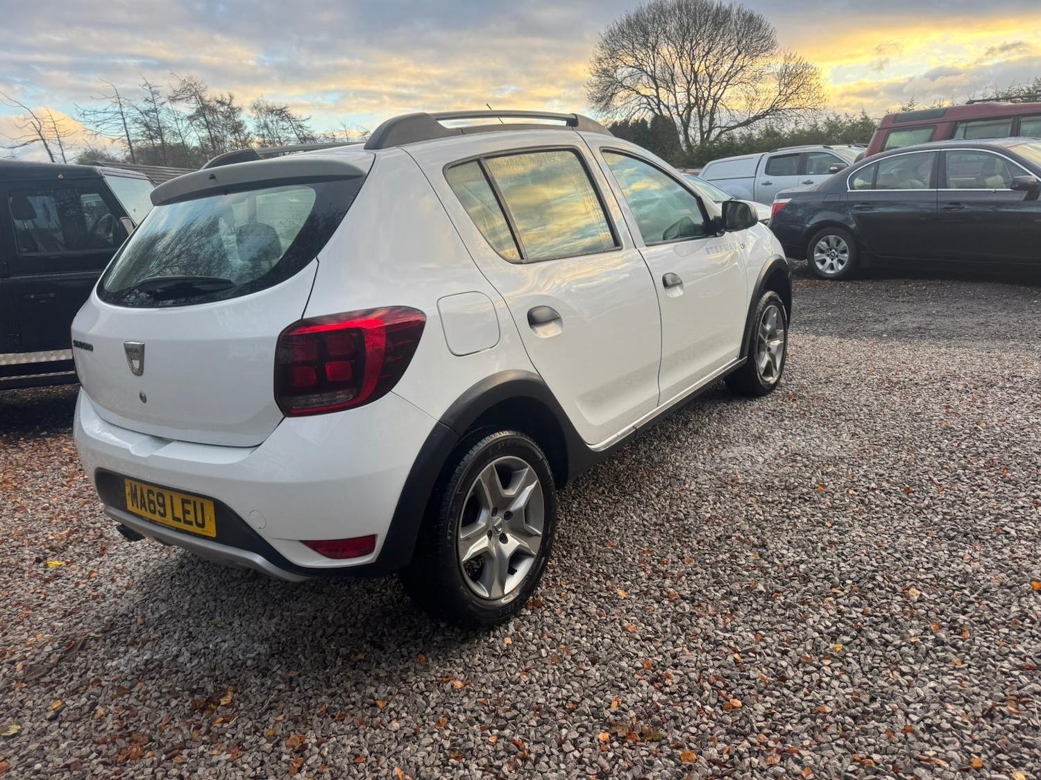 Used Dacia Sandero Stepway 2019 for sale - 76688534: Photo 41