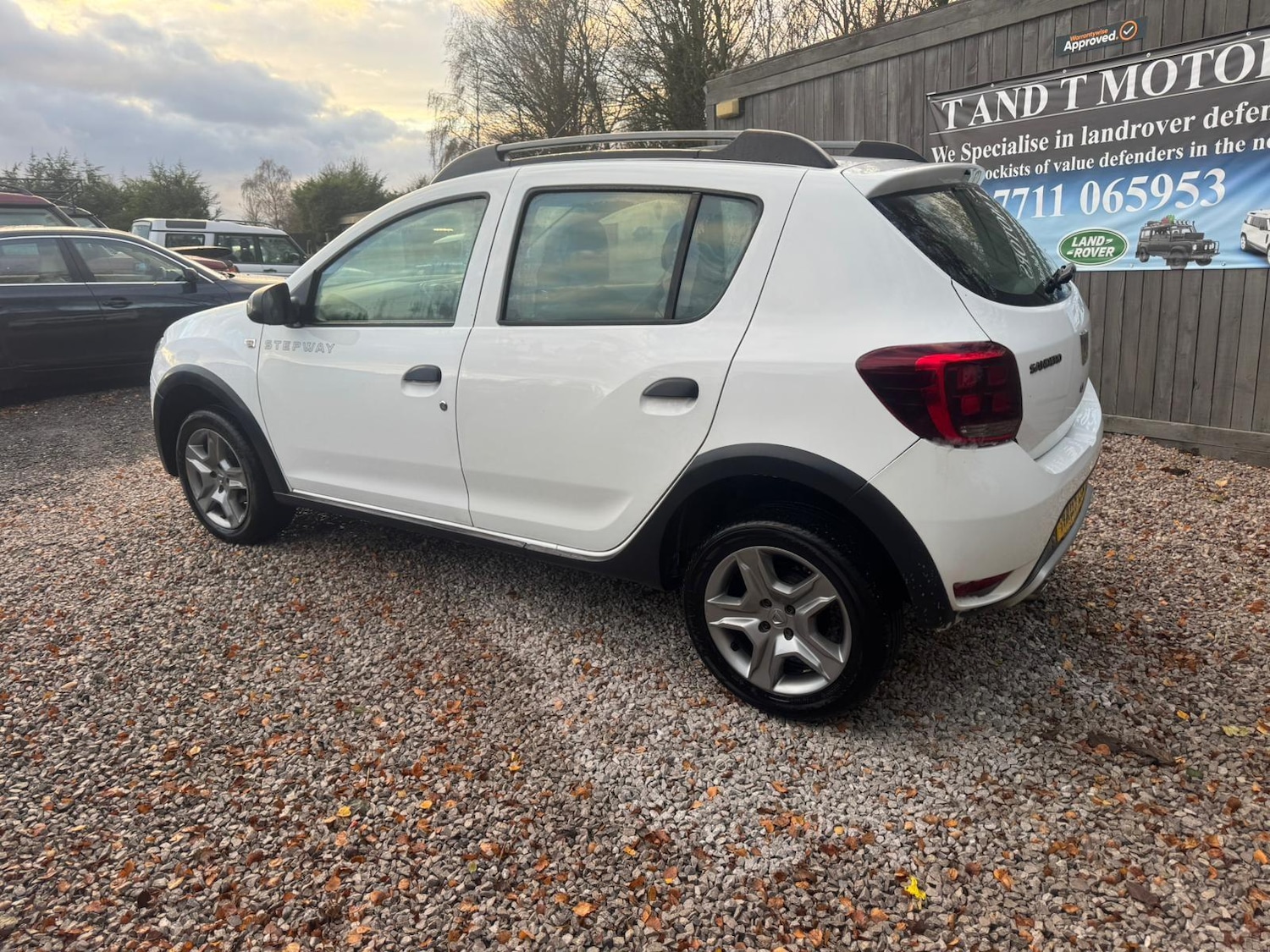 Used Dacia Sandero Stepway 2019 for sale - 76688534: Photo 5