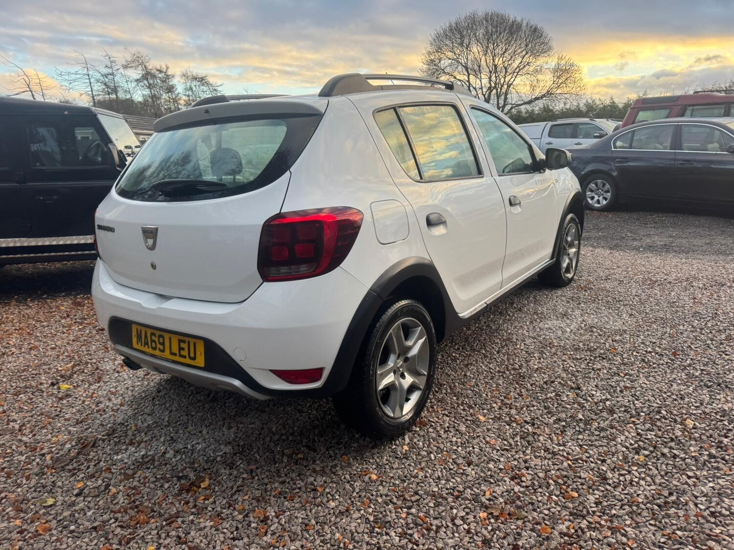 Used Dacia Sandero Stepway 2019 for sale - 76688534: Photo 50