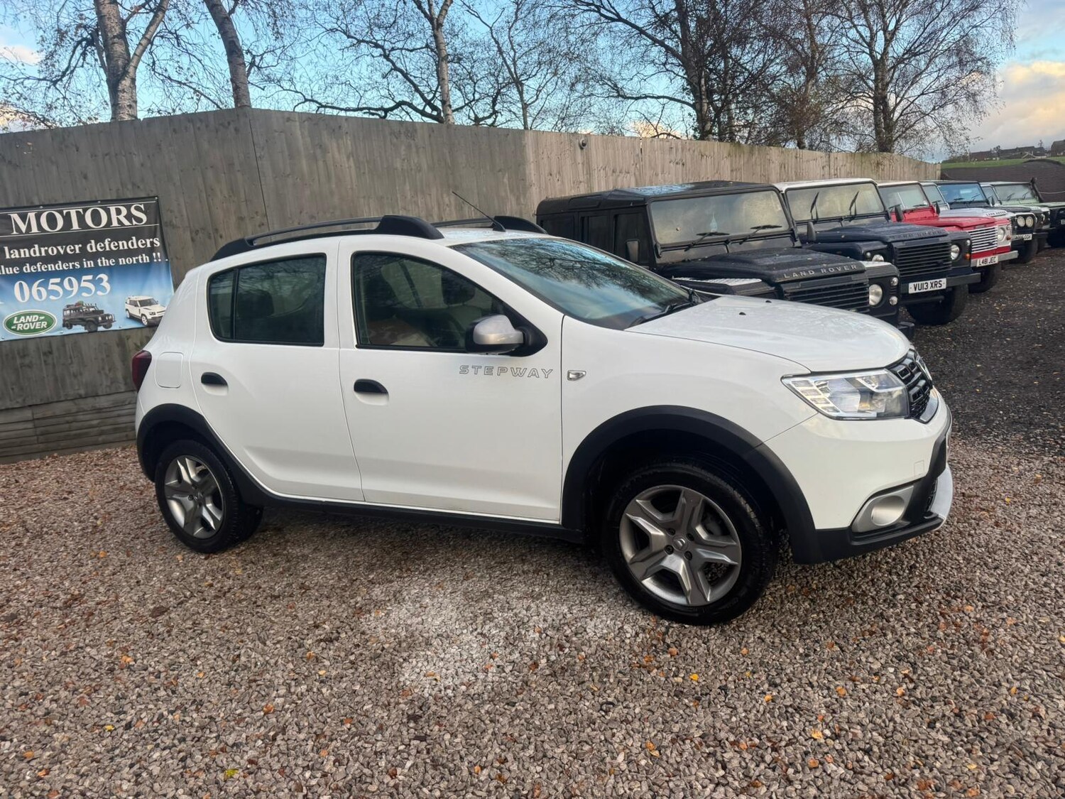 Used Dacia Sandero Stepway 2019 for sale - 76688534: Photo 56