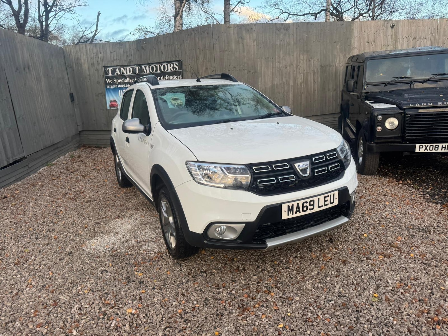 Used Dacia Sandero Stepway 2019 for sale - 76688534: Photo 9