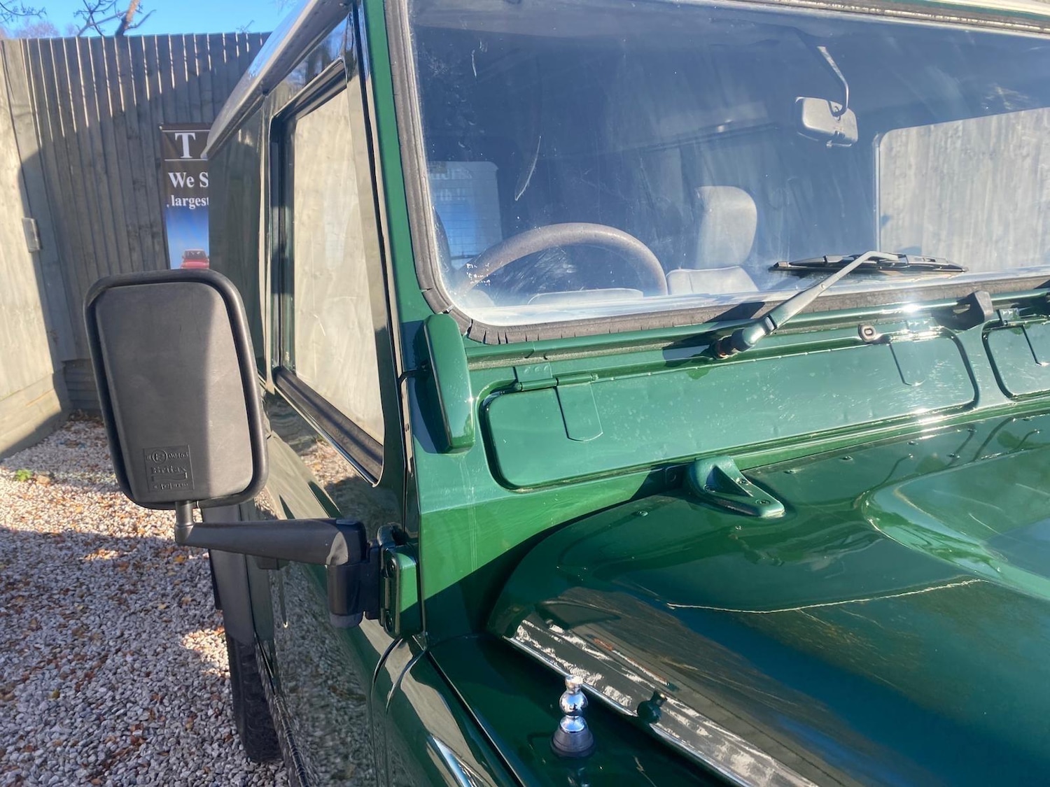 Used Land Rover Defender 90 2005 for sale - 76781487: Photo 33