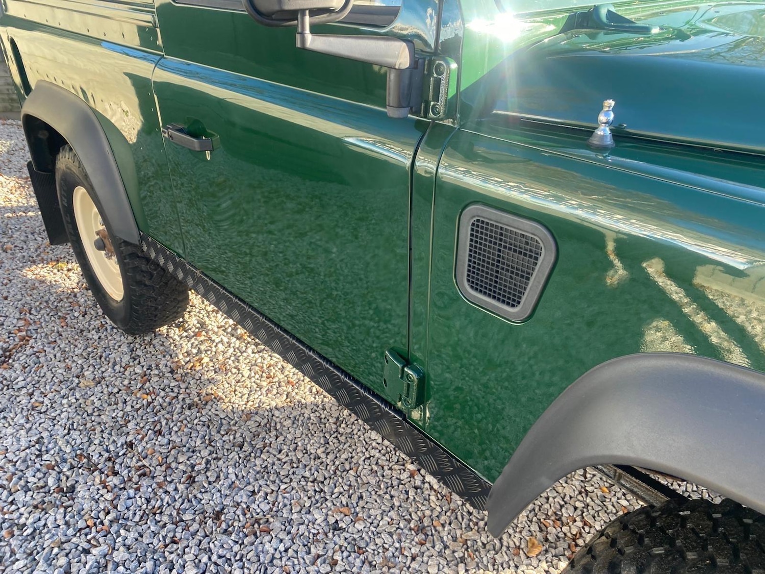 Used Land Rover Defender 90 2005 for sale - 76781487: Photo 38