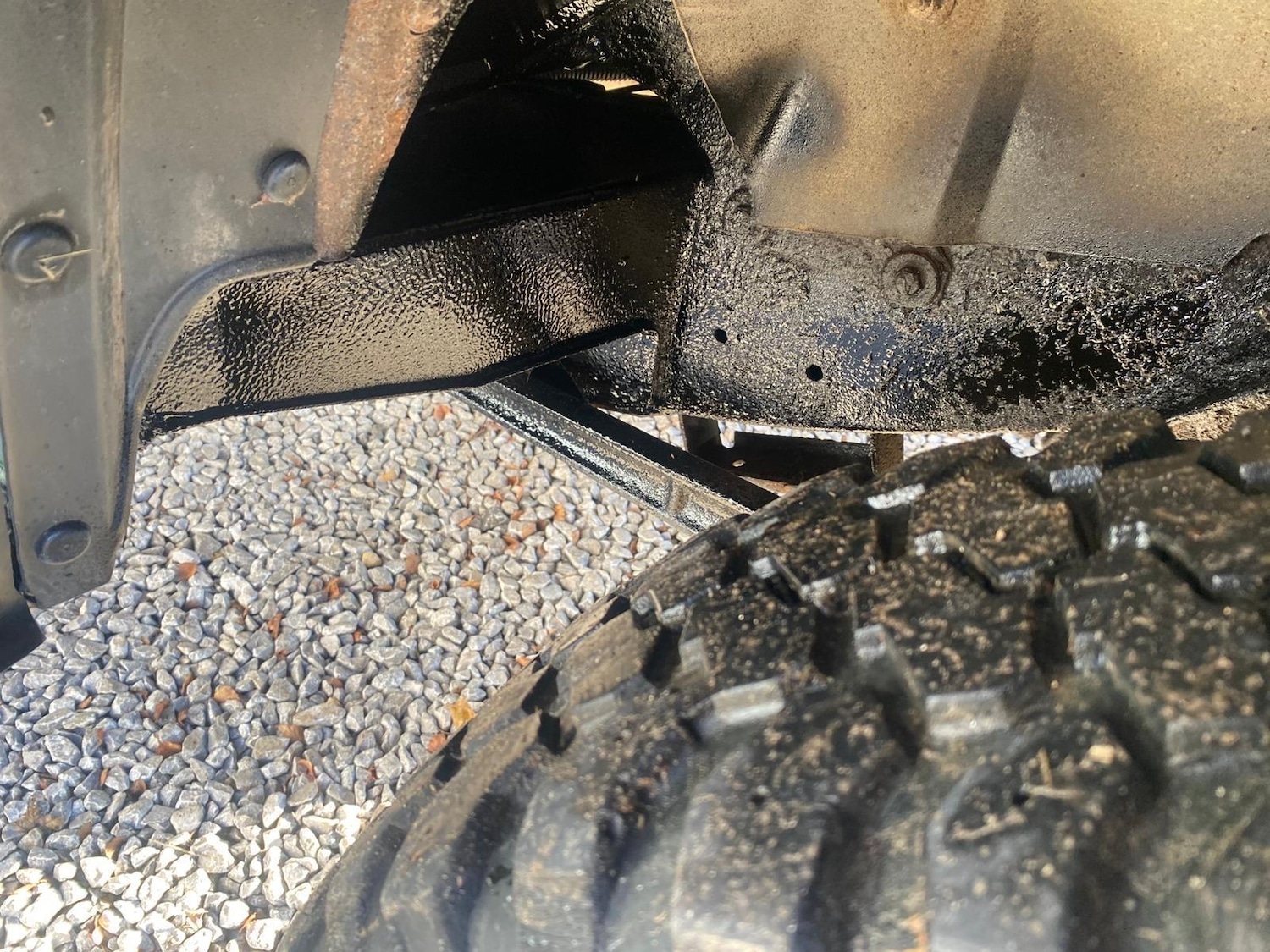 Used Land Rover Defender 90 2005 for sale - 76781487: Photo 48