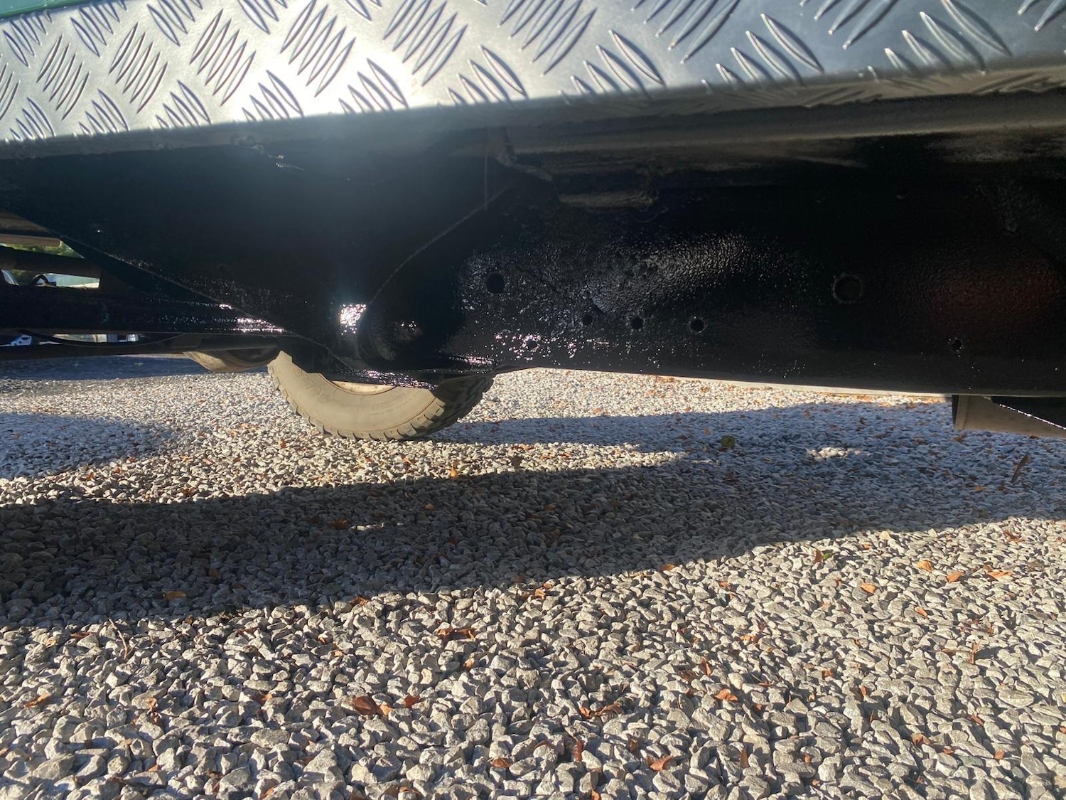 Used Land Rover Defender 90 2005 for sale - 76781487: Photo 49