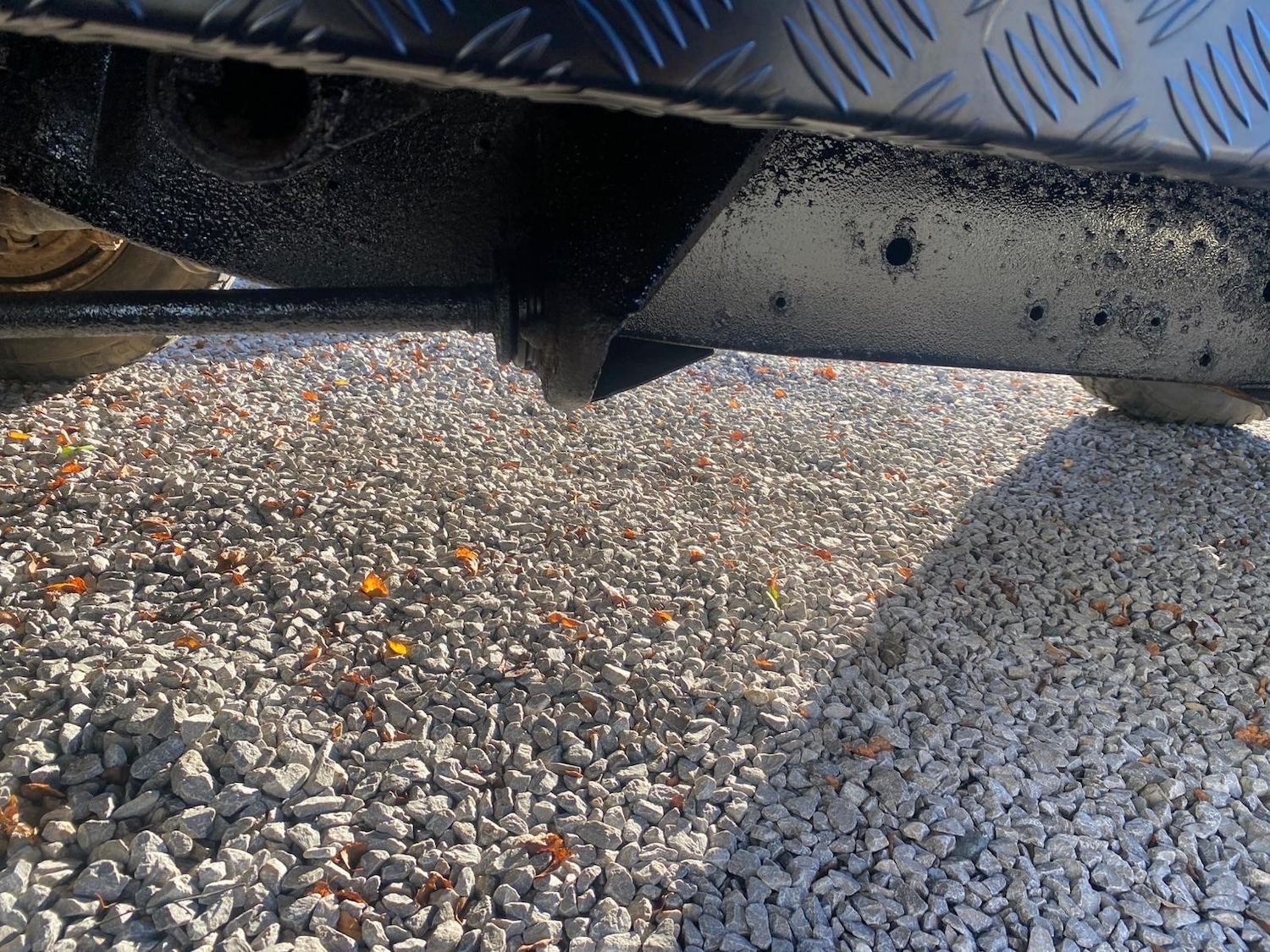 Used Land Rover Defender 90 2005 for sale - 76781487: Photo 50