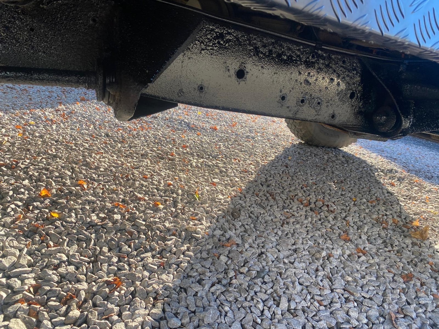 Used Land Rover Defender 90 2005 for sale - 76781487: Photo 52