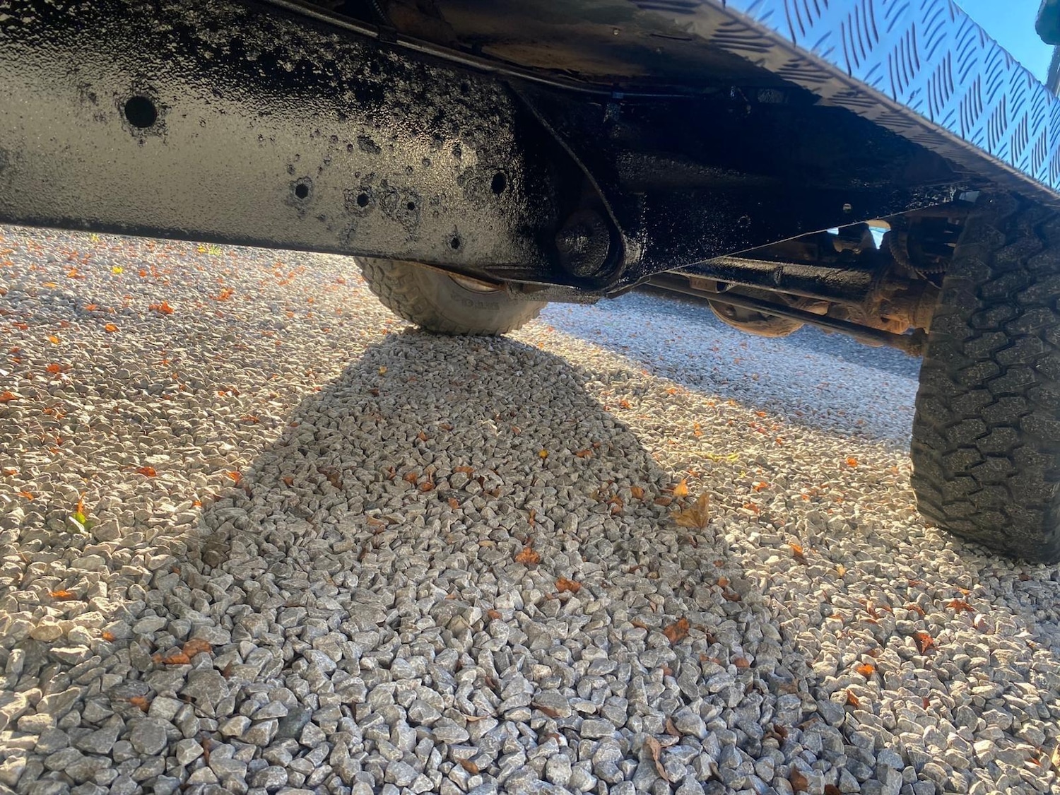 Used Land Rover Defender 90 2005 for sale - 76781487: Photo 53