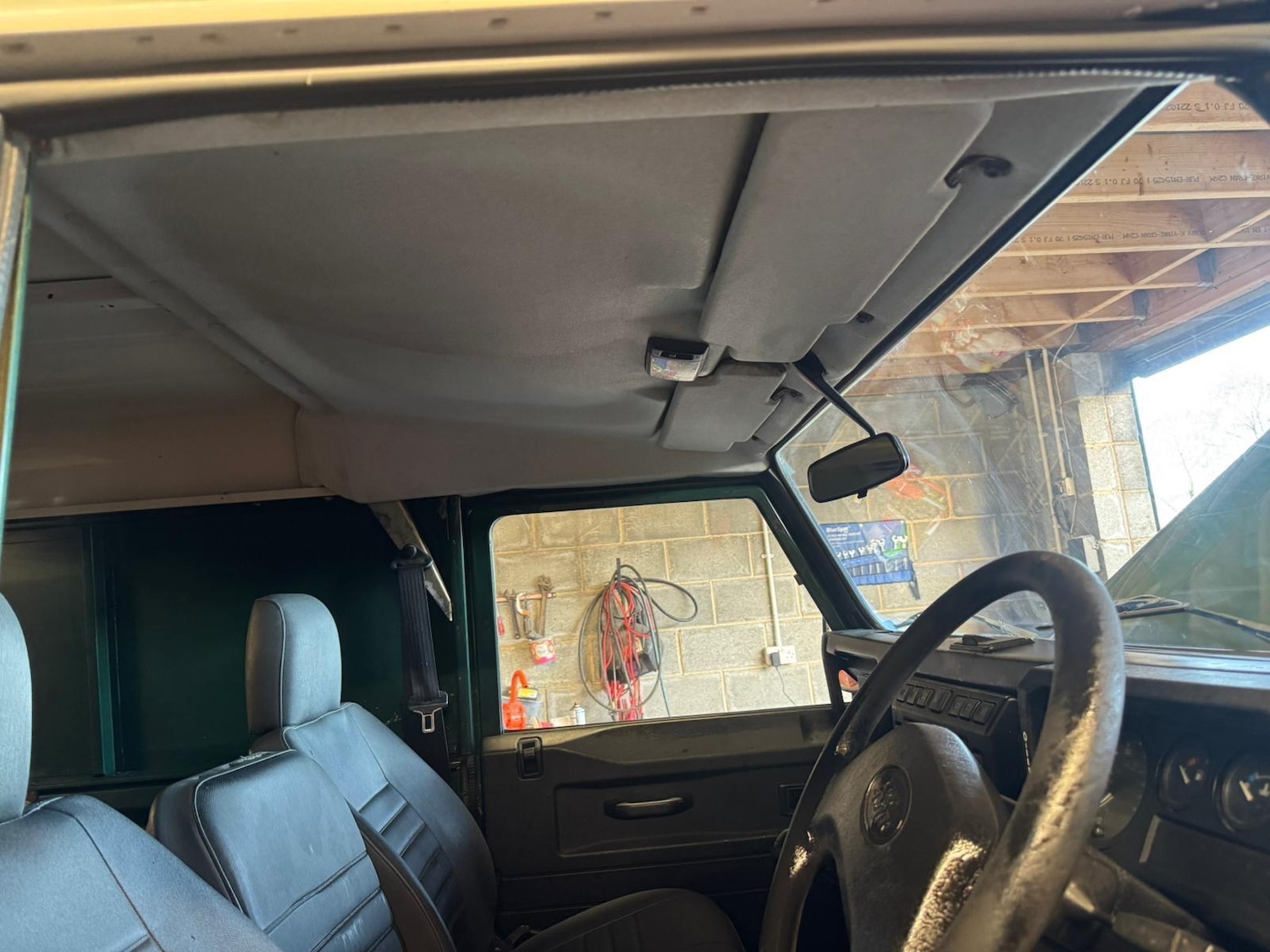 Used Land Rover Defender 90 2005 for sale - 76781487: Photo 56