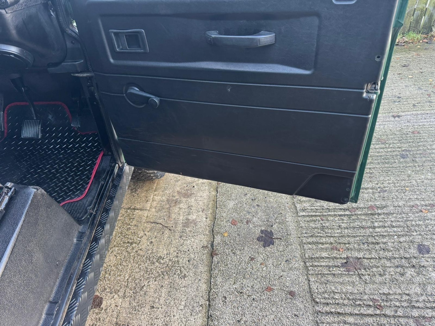 Used Land Rover Defender 90 2005 for sale - 76781487: Photo 58