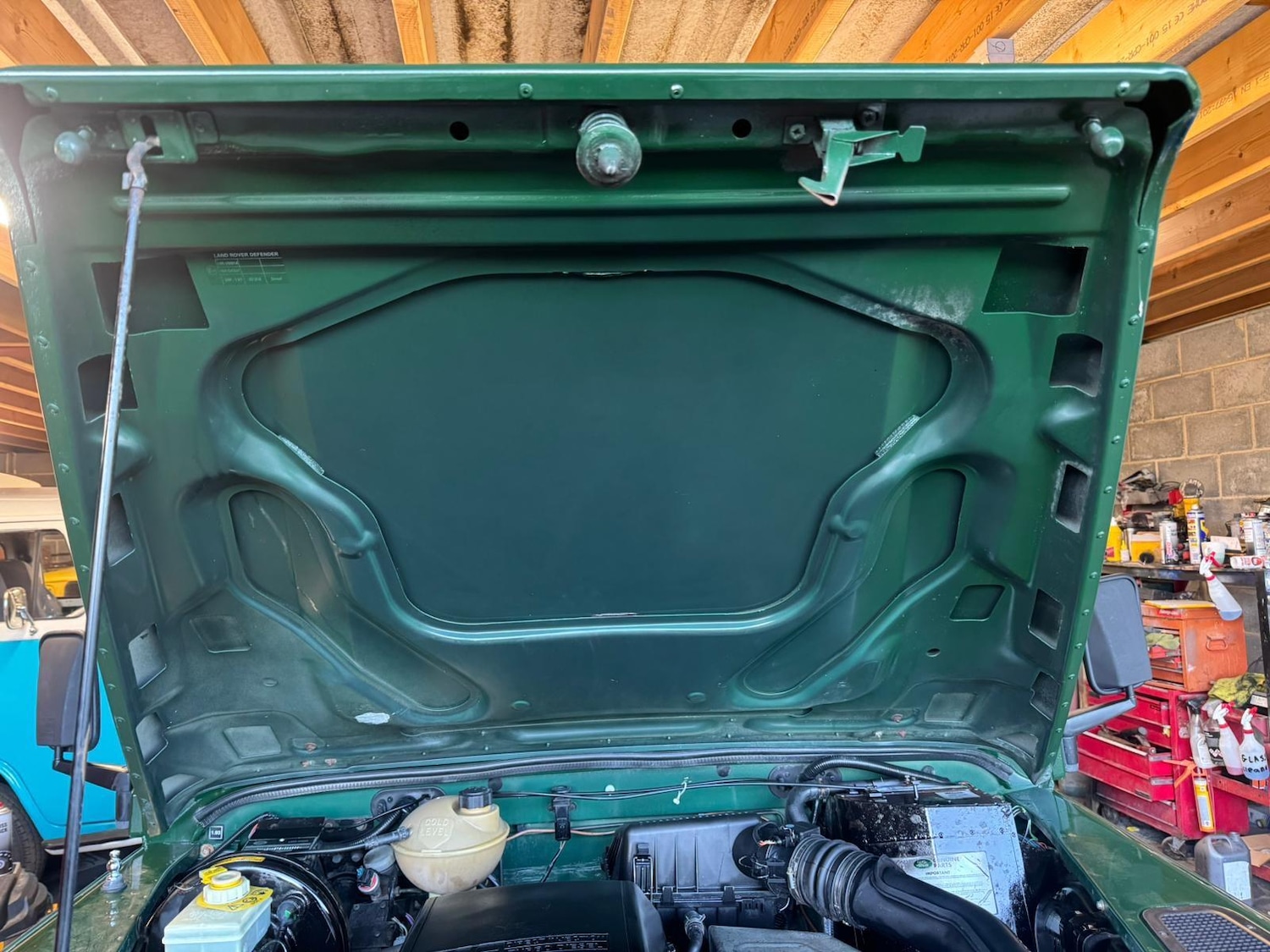 Used Land Rover Defender 90 2005 for sale - 76781487: Photo 61