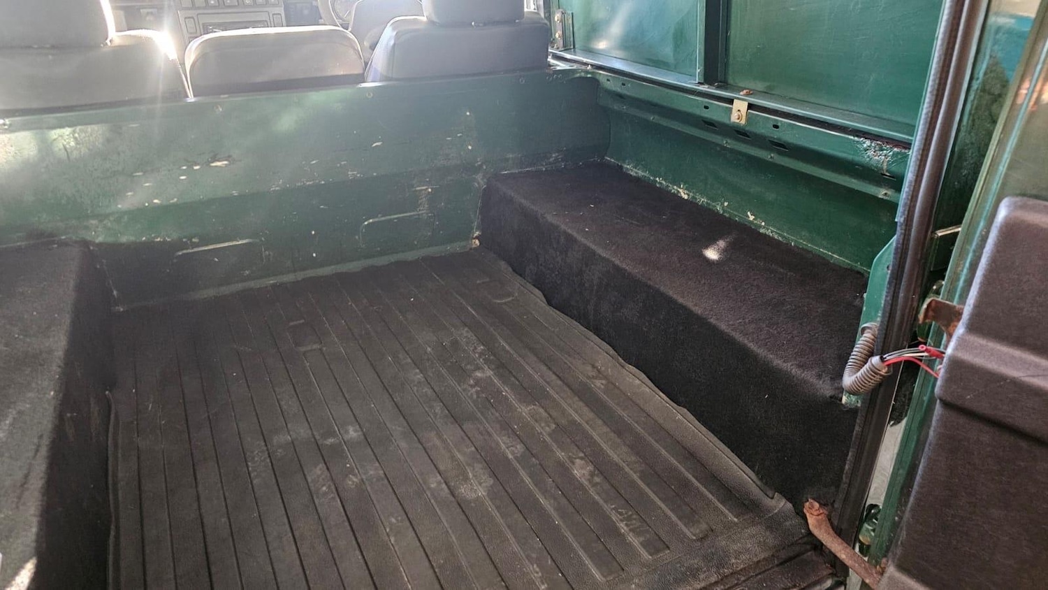 Used Land Rover Defender 90 2005 for sale - 76781487: Photo 68