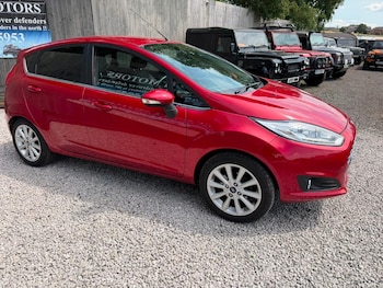Used Ford Fiesta 2016 for sale - 79107137: Photo