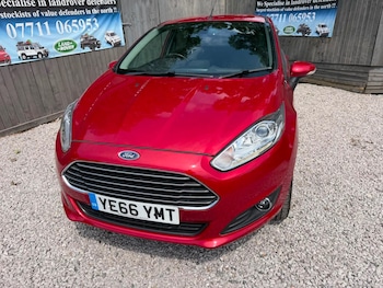 Used Ford Fiesta 2016 for sale - 79107137: Photo