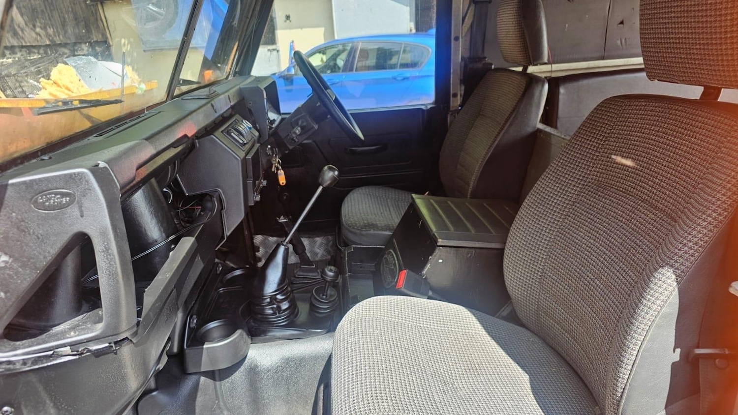 Vehicle 10