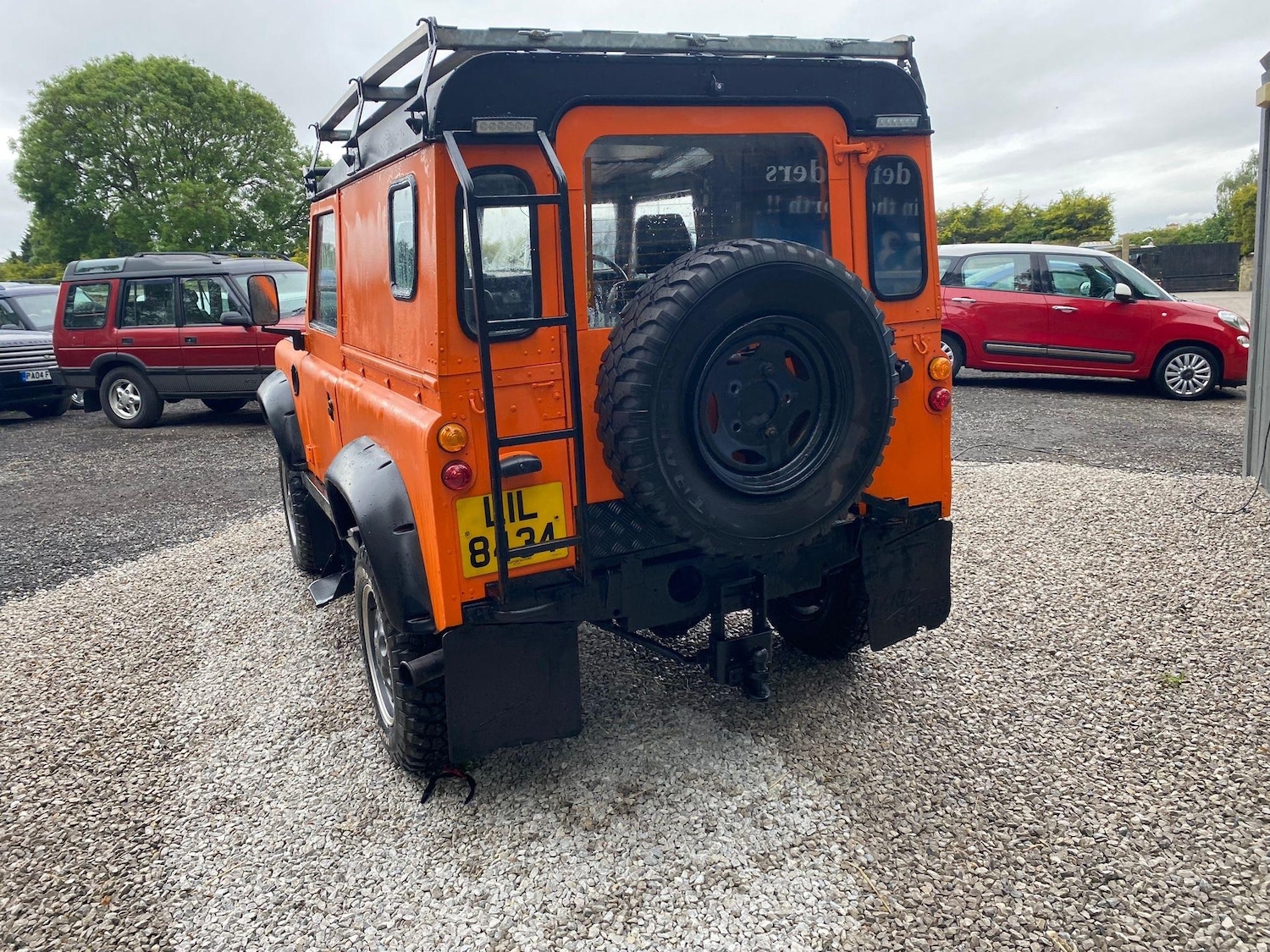 Vehicle 16