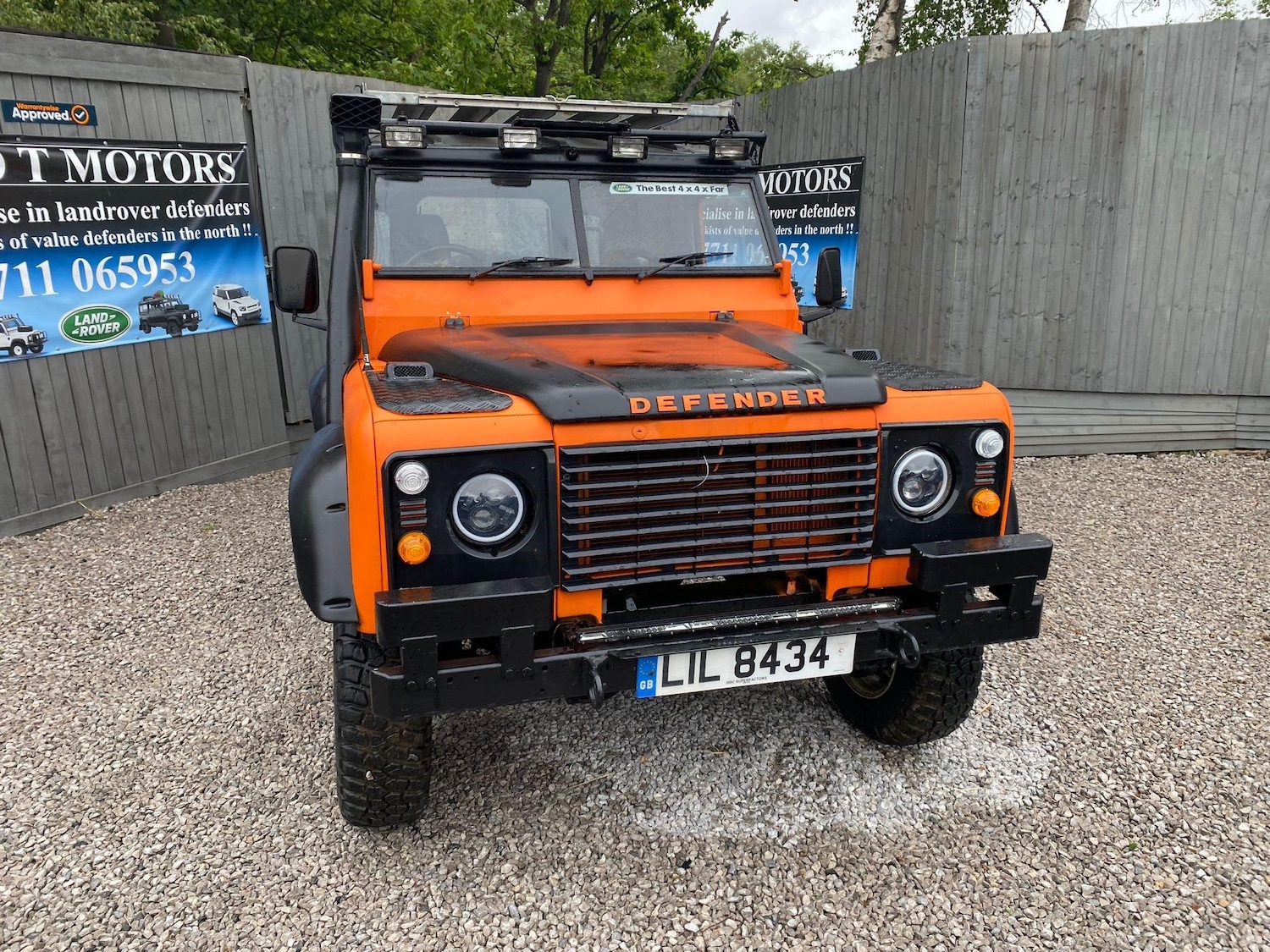 Vehicle 20