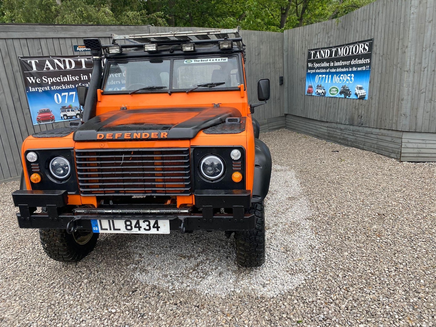 Vehicle 23