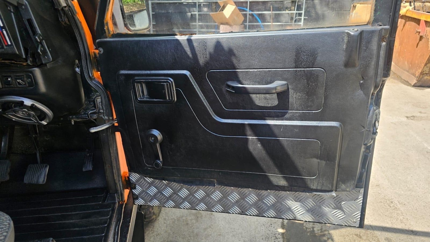 Vehicle 40