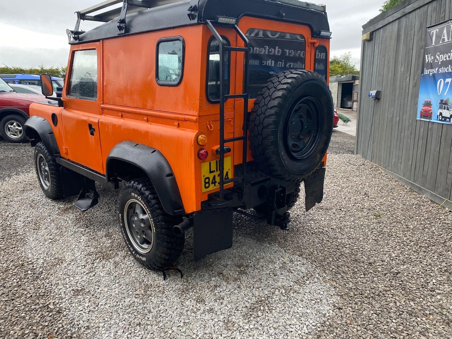 Vehicle 6