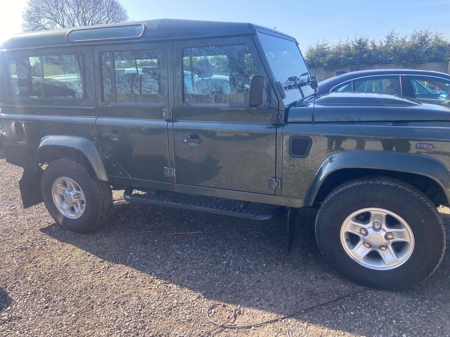 Used Land Rover Defender 2008 for sale - 77939322: Photo 12