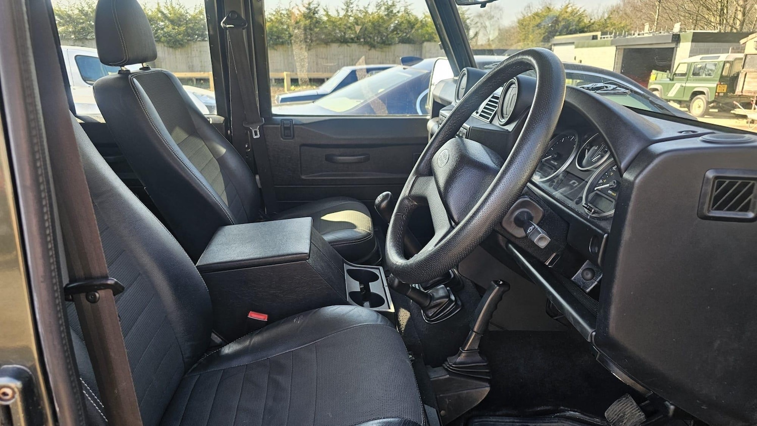 Used Land Rover Defender 2008 for sale - 77939322: Photo 14