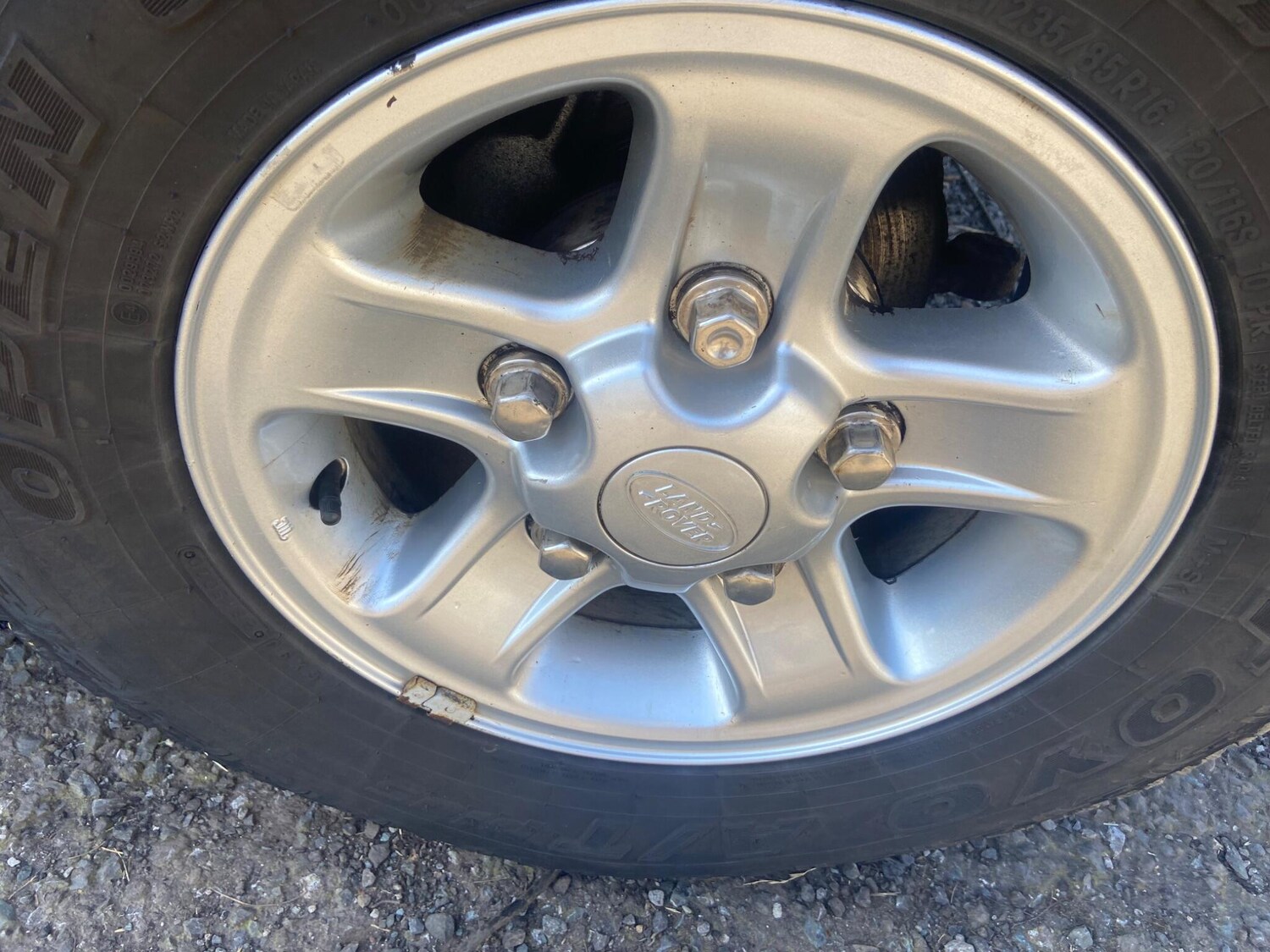 Used Land Rover Defender 2008 for sale - 77939322: Photo 16