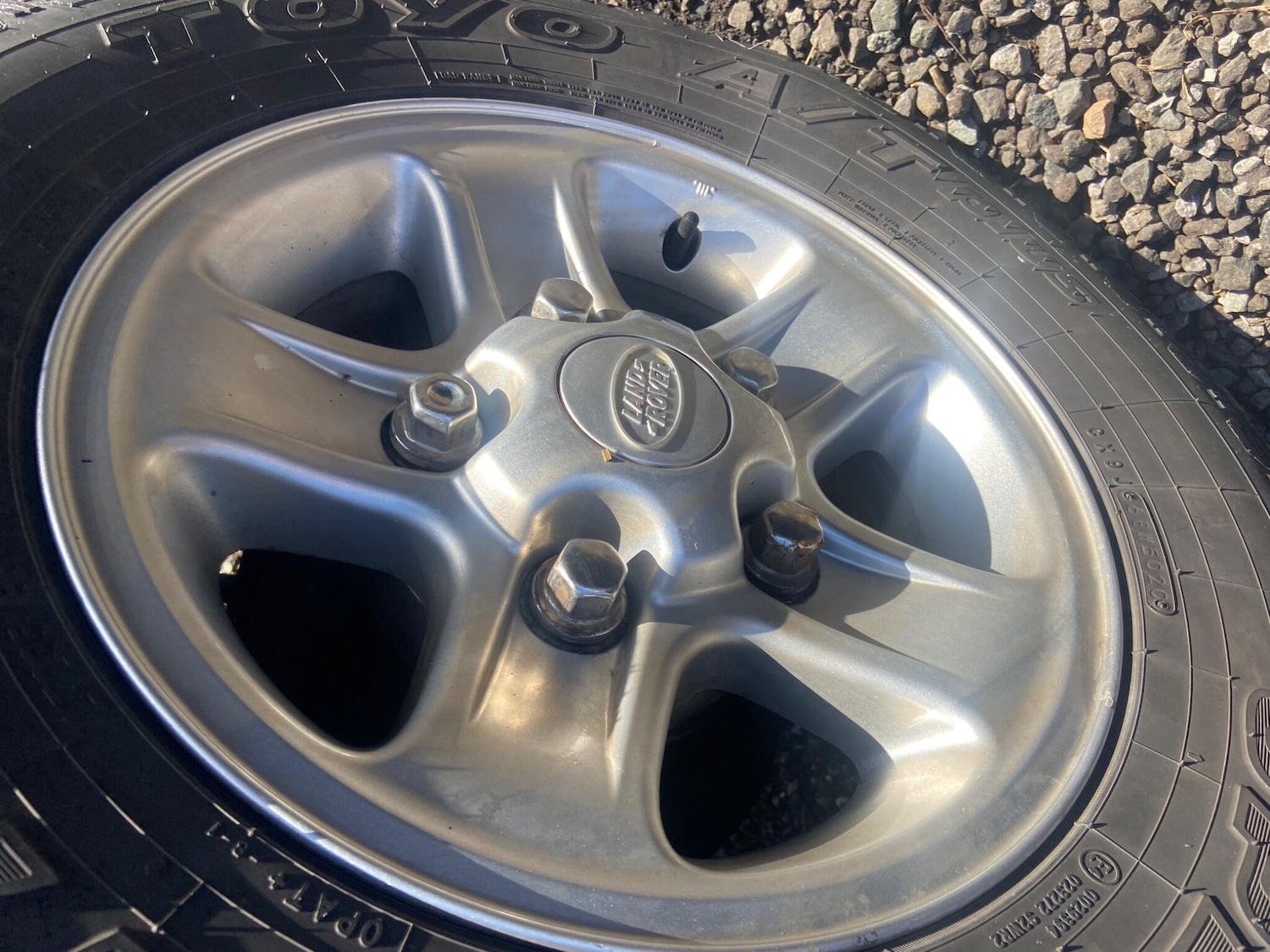 Used Land Rover Defender 2008 for sale - 77939322: Photo 17