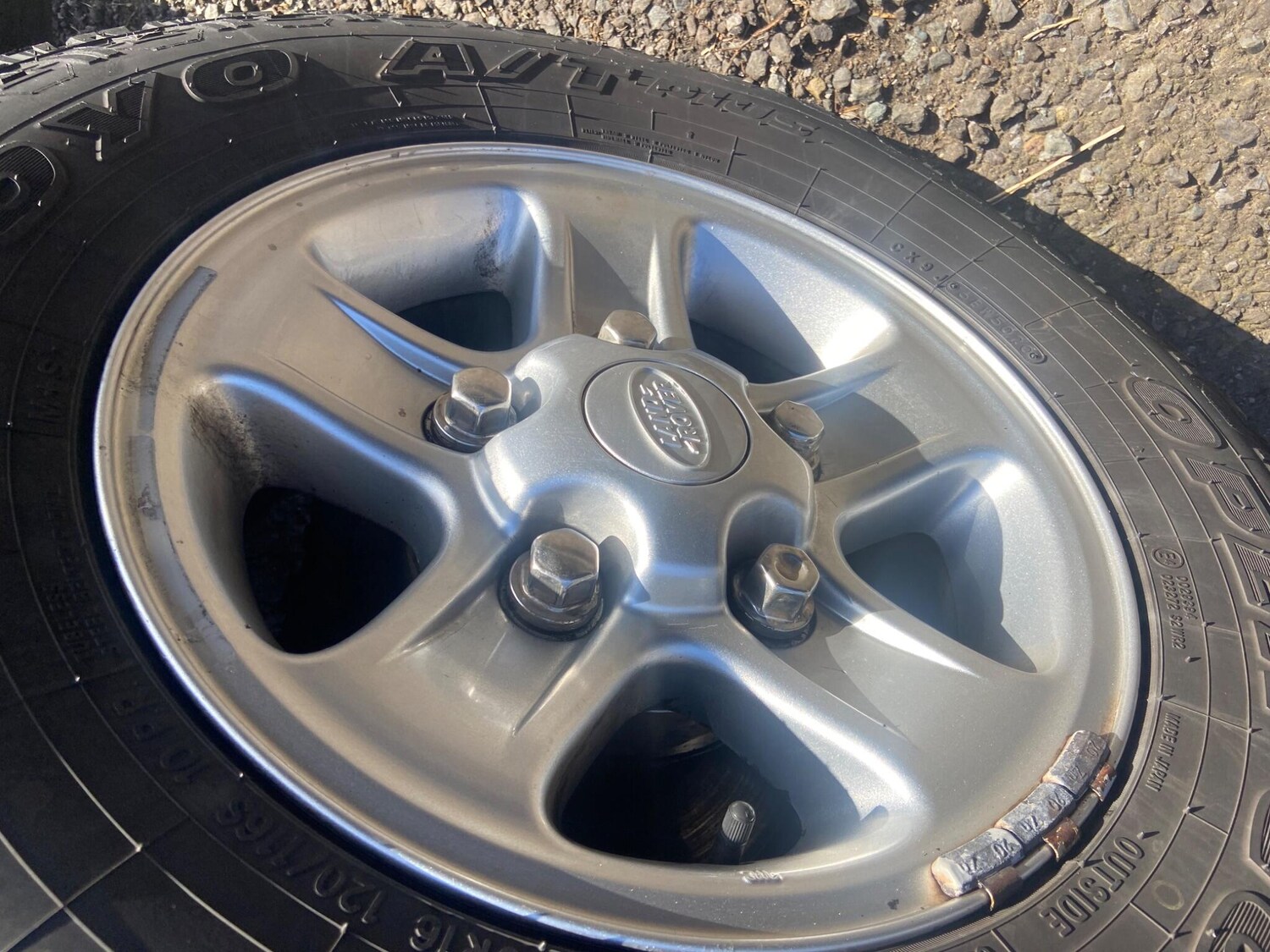 Used Land Rover Defender 2008 for sale - 77939322: Photo 18