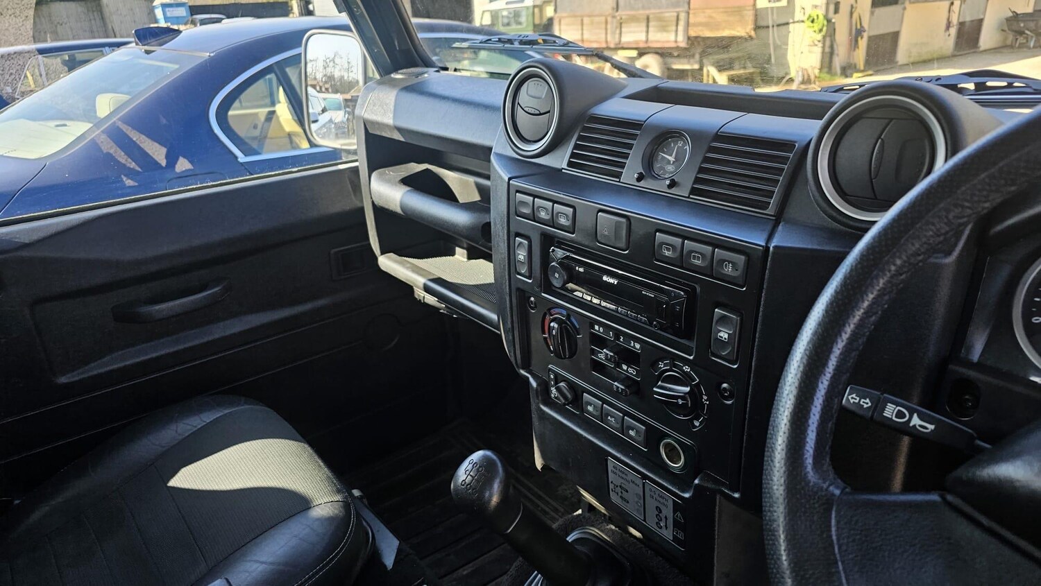 Used Land Rover Defender 2008 for sale - 77939322: Photo 22