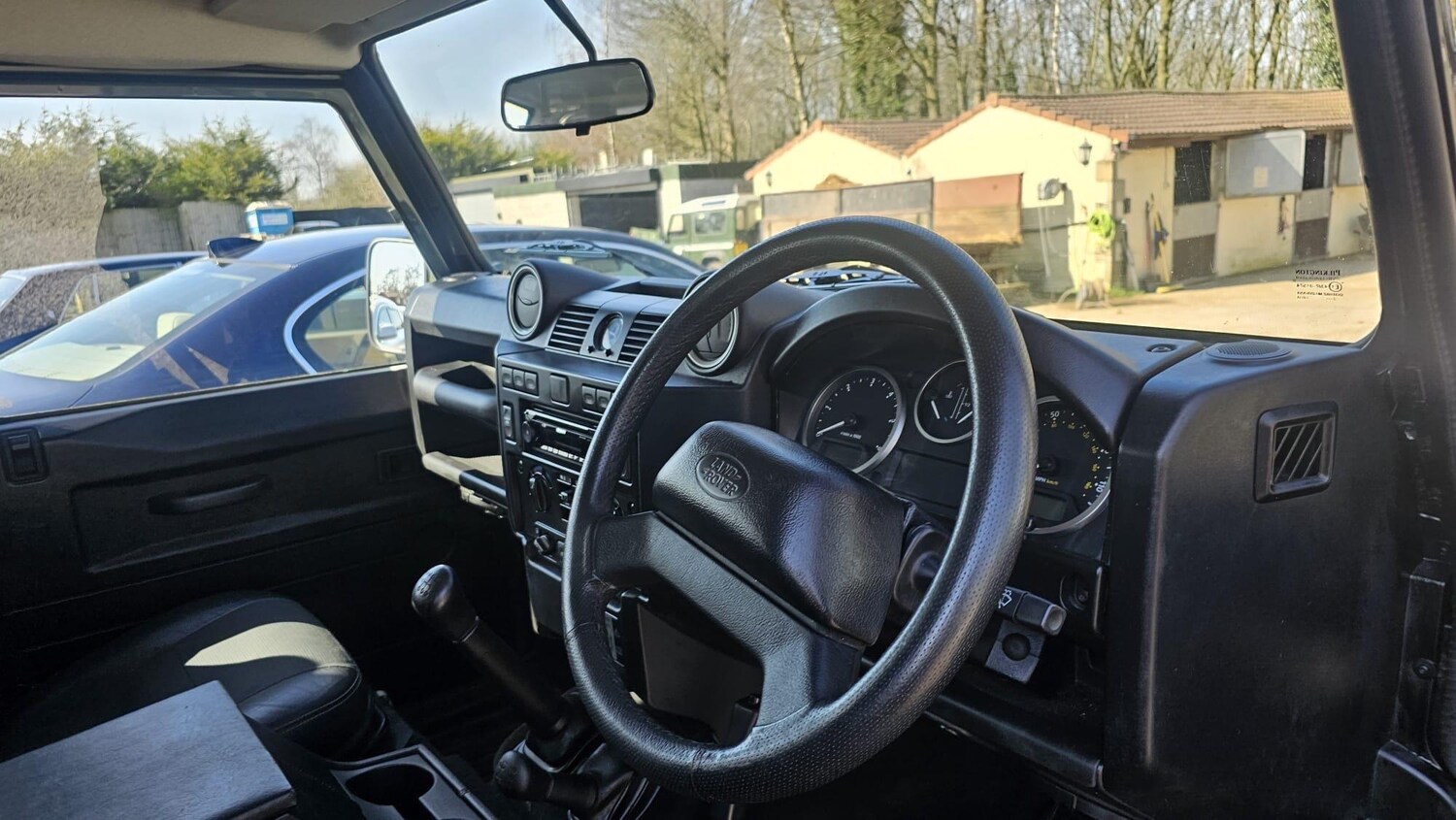 Used Land Rover Defender 2008 for sale - 77939322: Photo 25