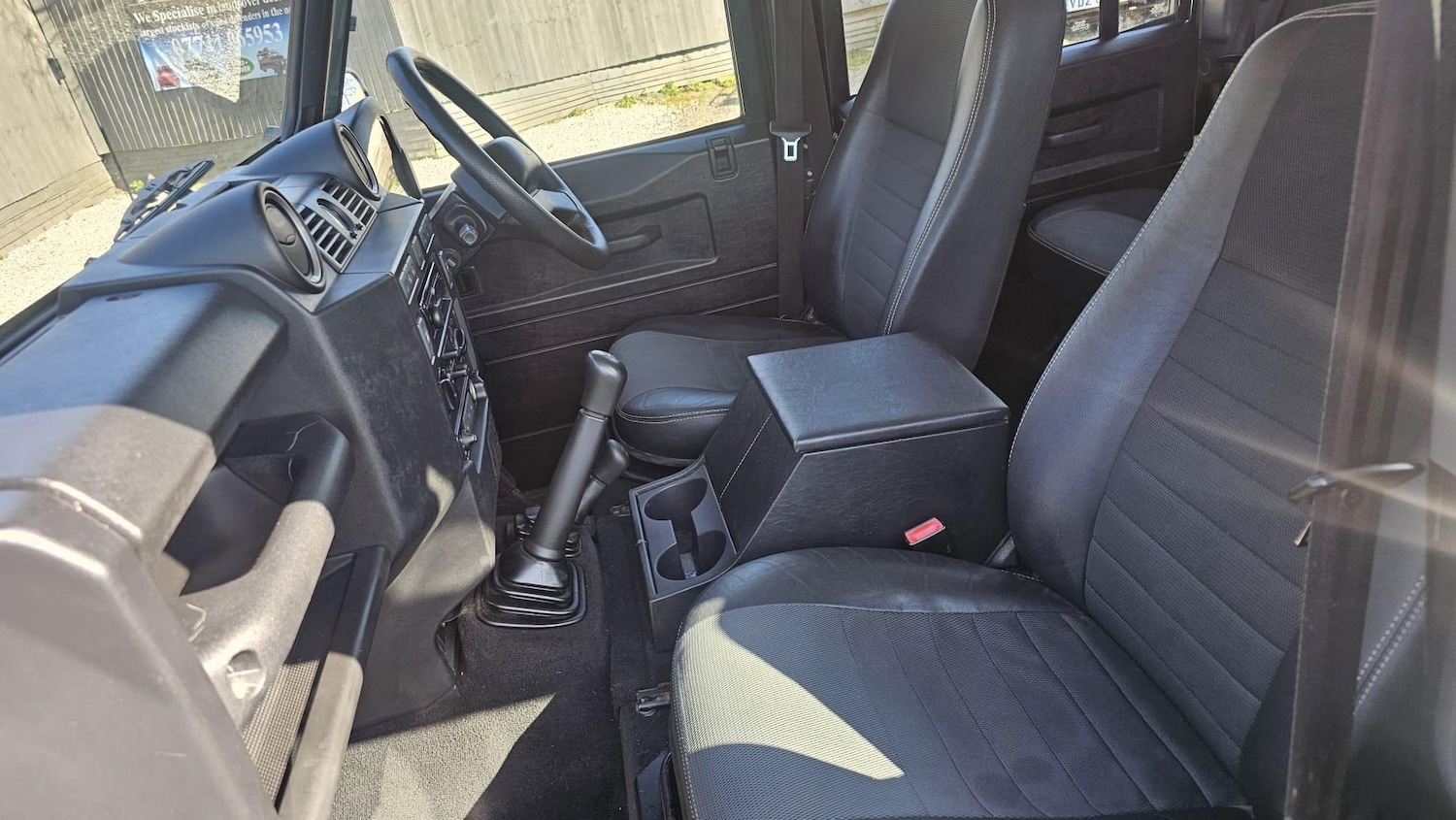 Used Land Rover Defender 2008 for sale - 77939322: Photo 27