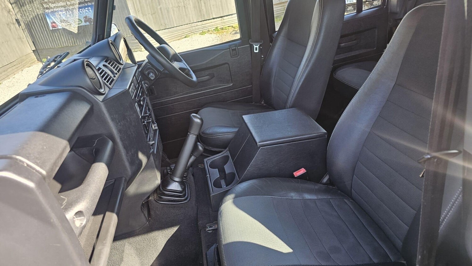 Used Land Rover Defender 2008 for sale - 77939322: Photo 29