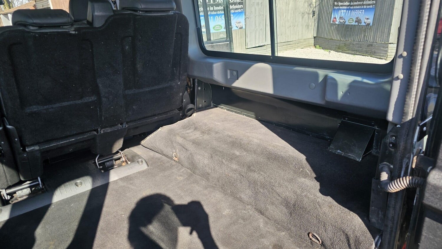 Used Land Rover Defender 2008 for sale - 77939322: Photo 32