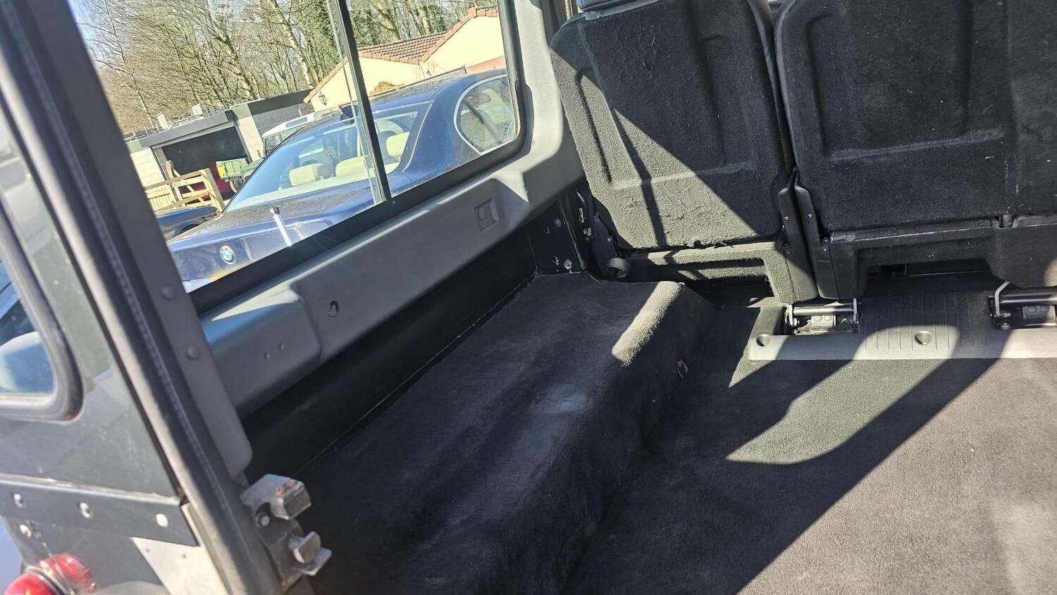 Used Land Rover Defender 2008 for sale - 77939322: Photo 33