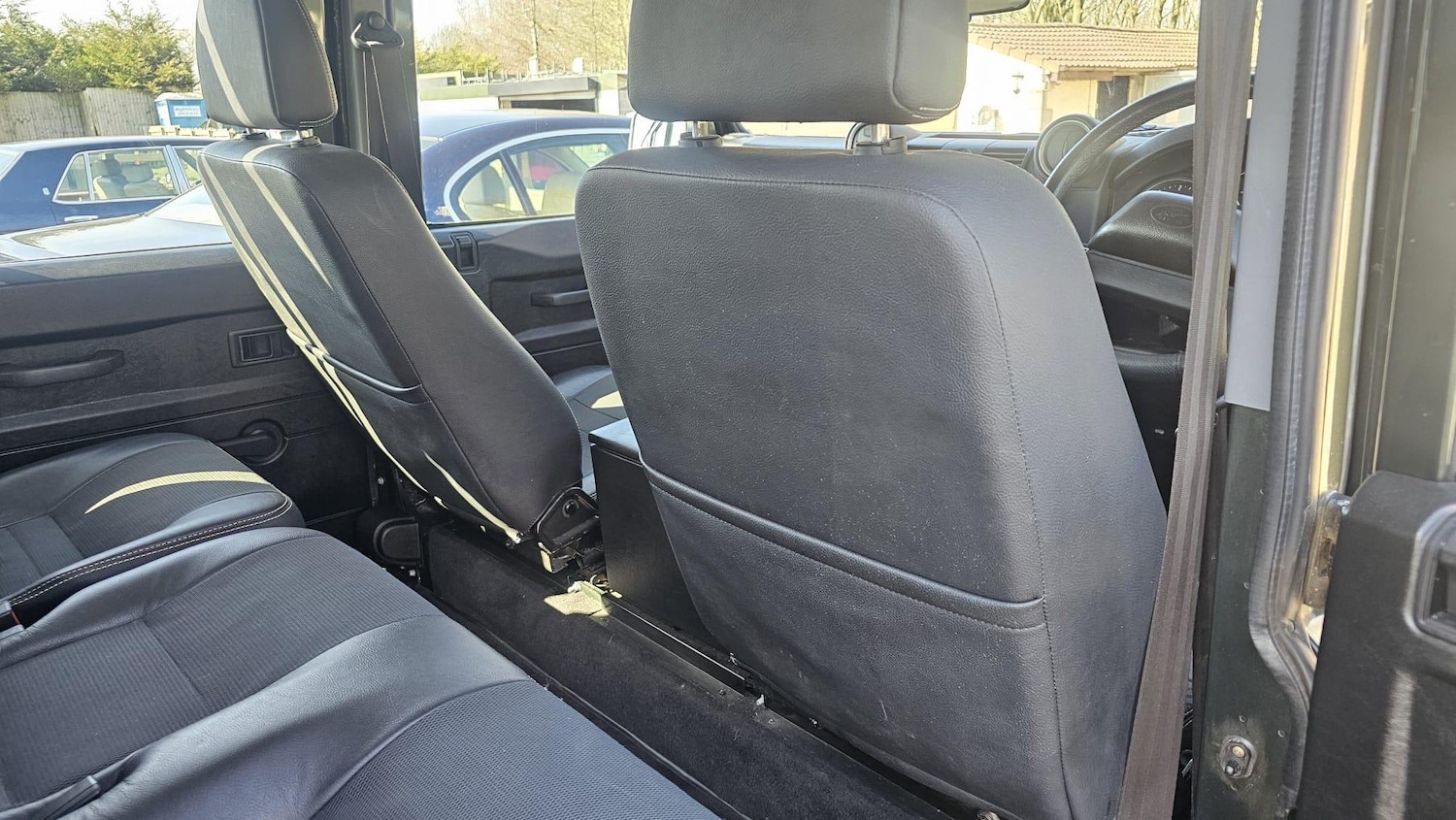 Used Land Rover Defender 2008 for sale - 77939322: Photo 35