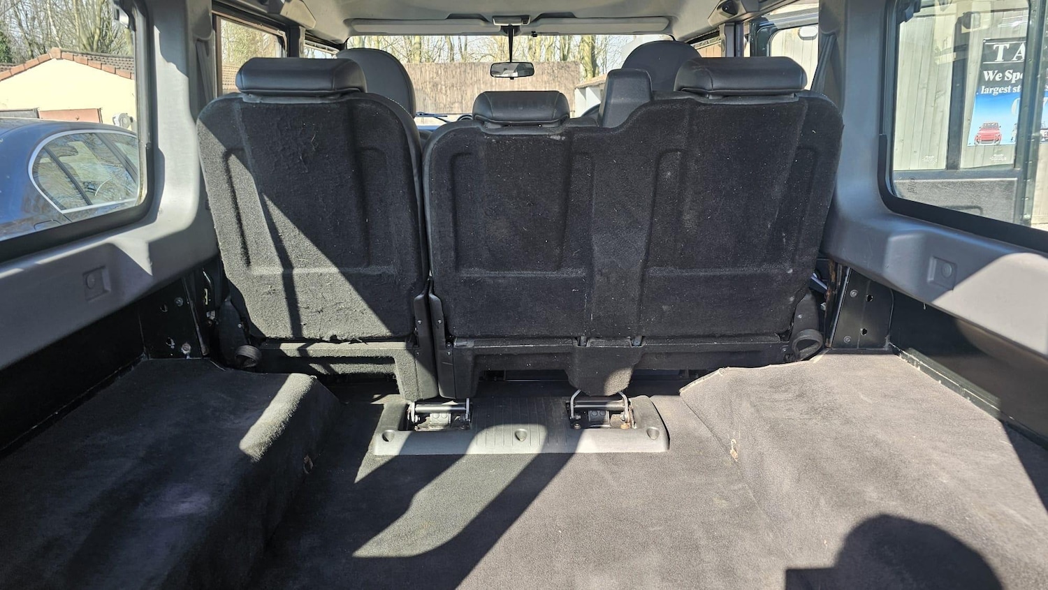 Used Land Rover Defender 2008 for sale - 77939322: Photo 36