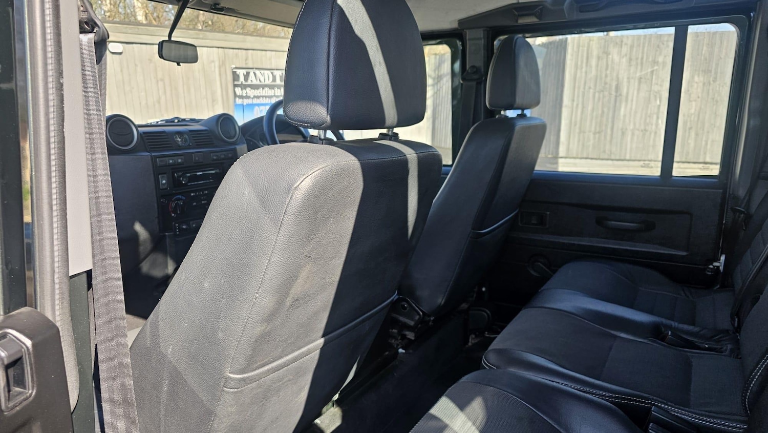 Used Land Rover Defender 2008 for sale - 77939322: Photo 37