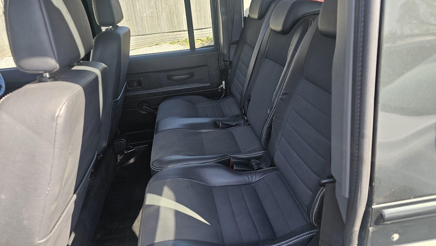 Used Land Rover Defender 2008 for sale - 77939322: Photo 38