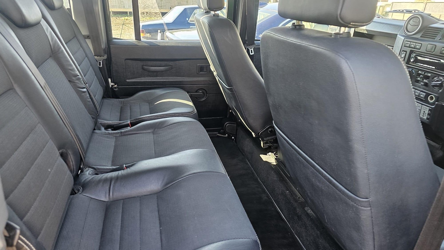 Used Land Rover Defender 2008 for sale - 77939322: Photo 39