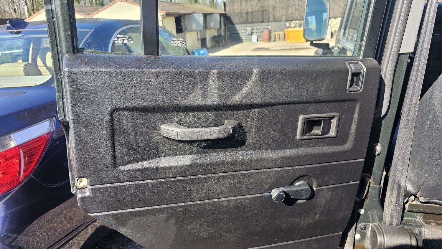 Used Land Rover Defender 2008 for sale - 77939322: Photo 47