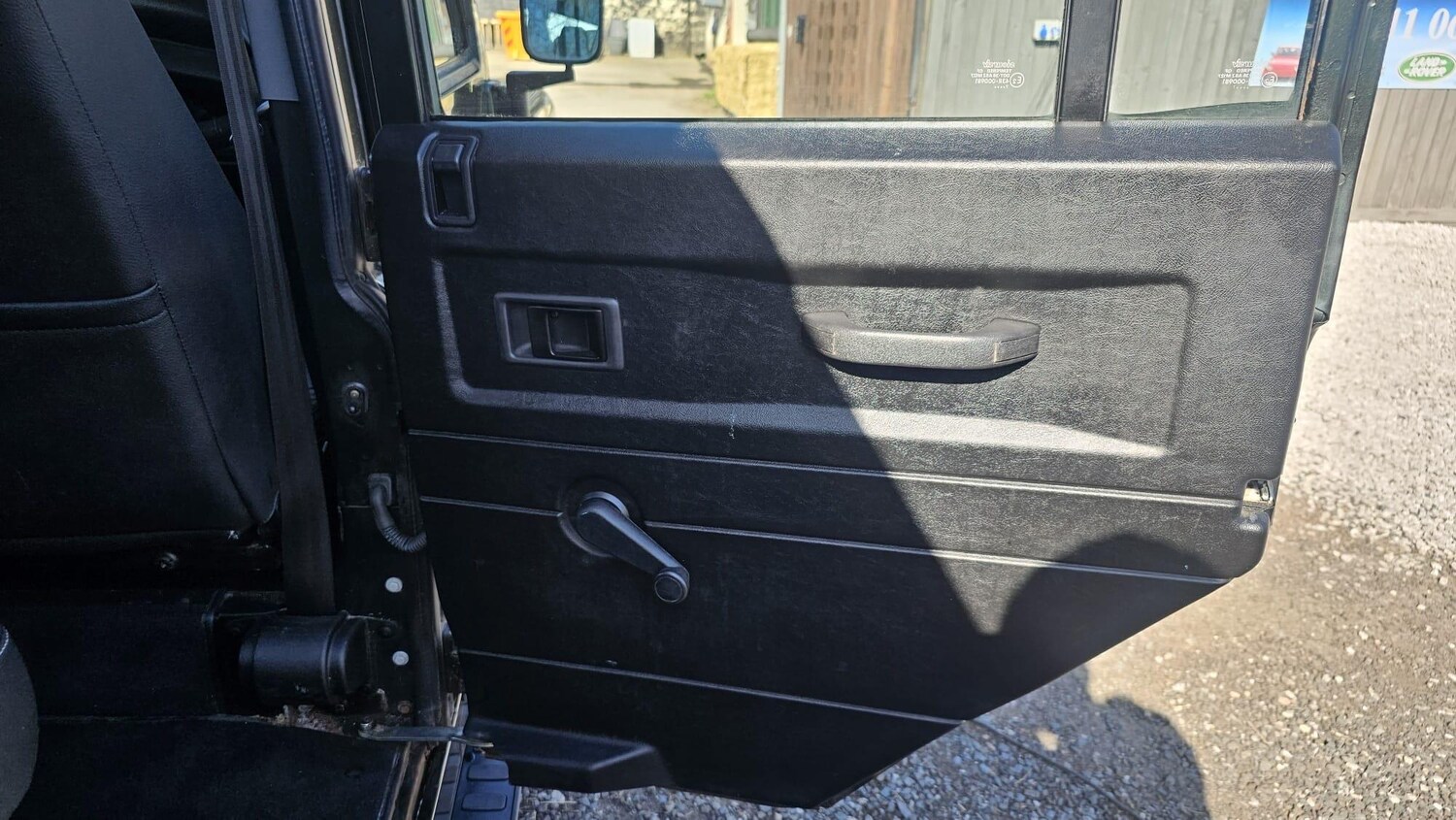 Used Land Rover Defender 2008 for sale - 77939322: Photo 48