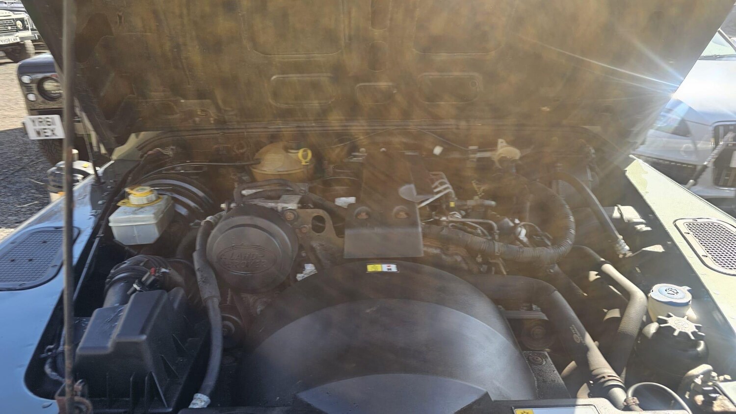 Used Land Rover Defender 2008 for sale - 77939322: Photo 49