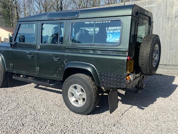 Used Land Rover Defender 110 2008 for sale - 77939322: Photo