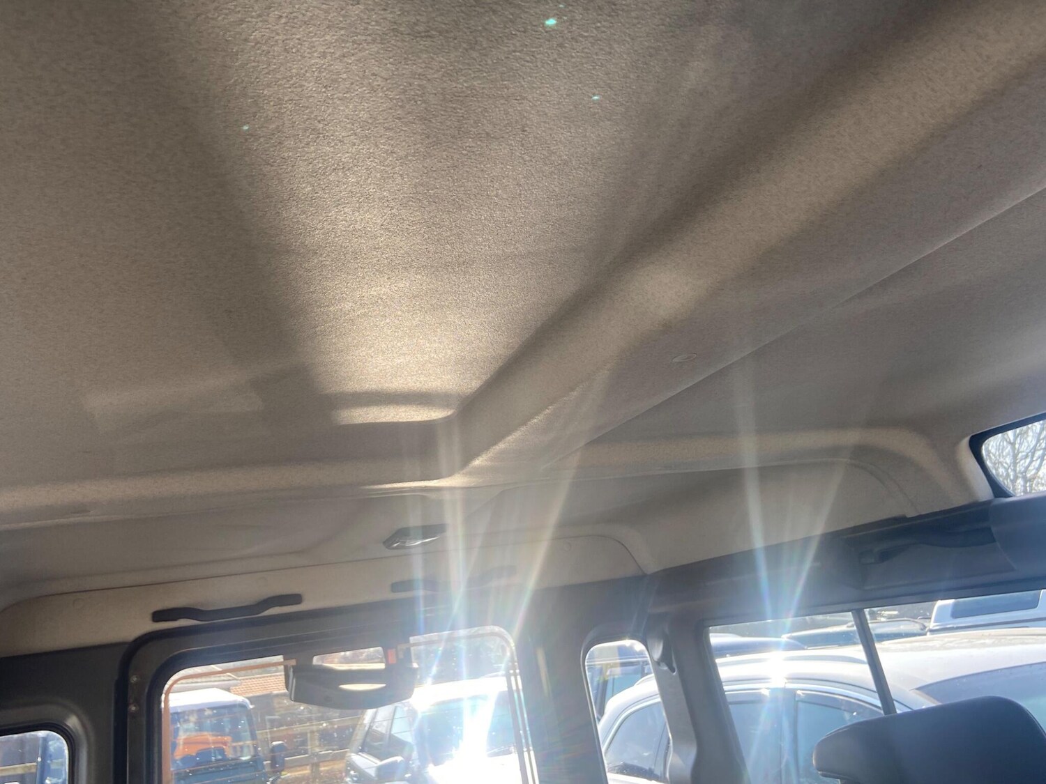 Used Land Rover Defender 2008 for sale - 77939322: Photo 58