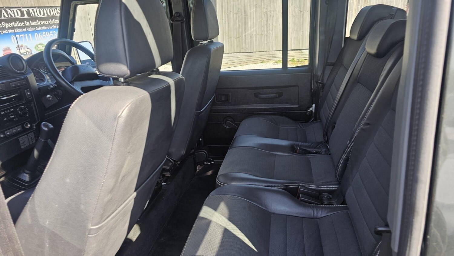 Used Land Rover Defender 2008 for sale - 77939322: Photo 65