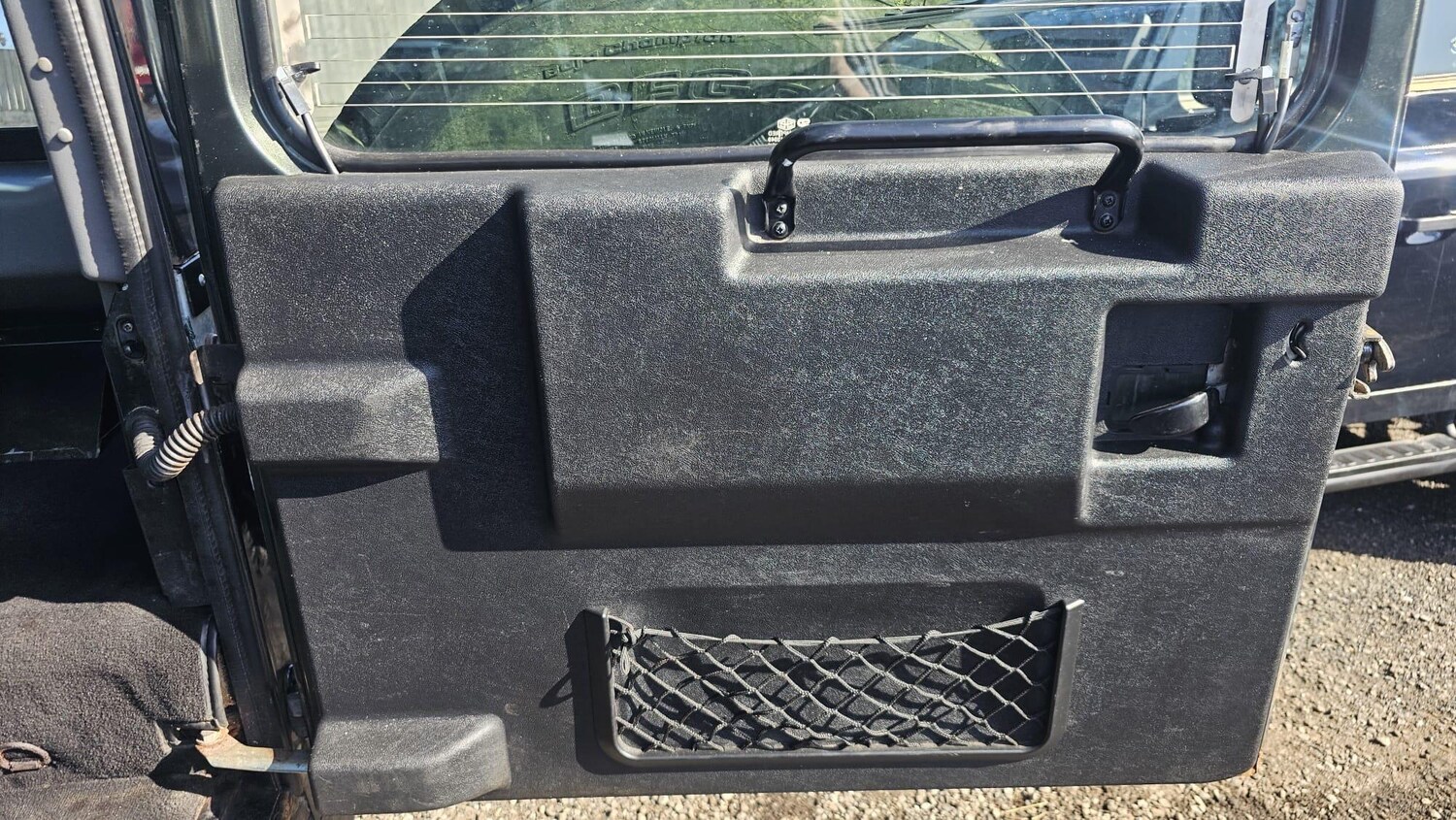 Used Land Rover Defender 2008 for sale - 77939322: Photo 78