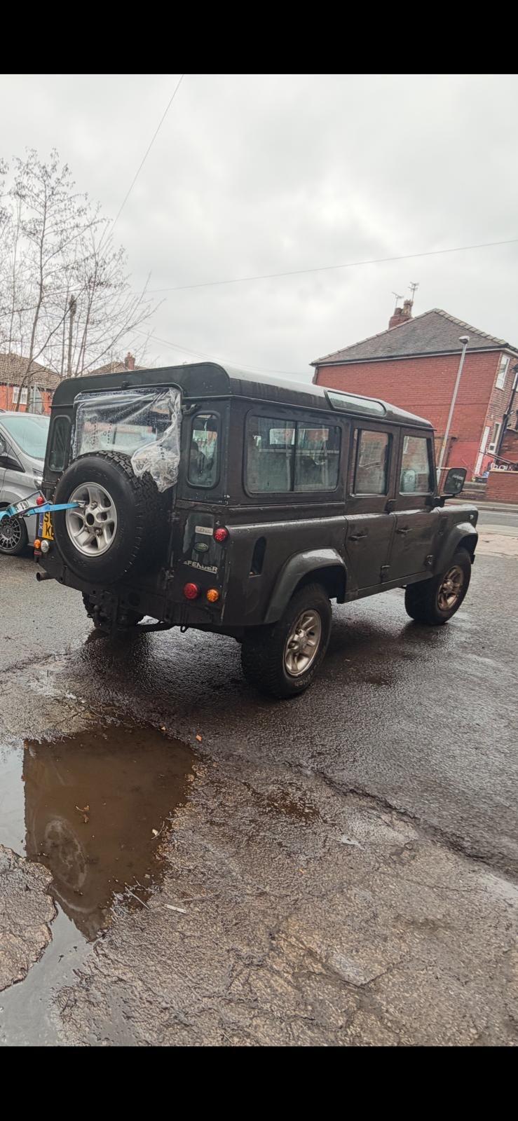 Used Land Rover Defender 2008 for sale - 77939322: Photo 79