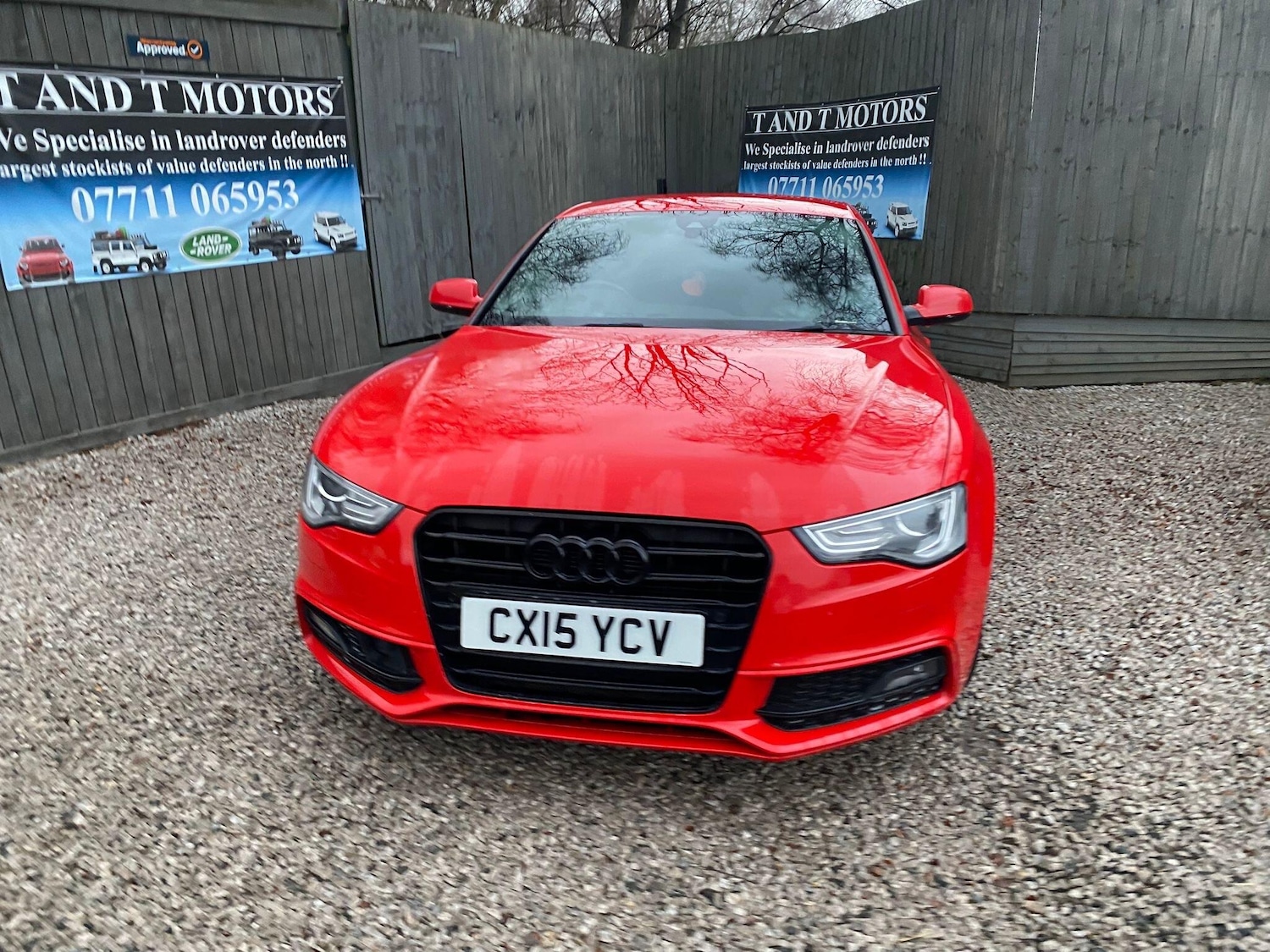 Used Audi A5 2015 for sale - 77162990: Photo 2